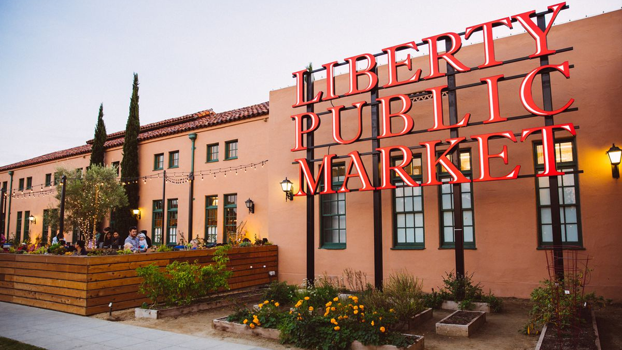 Liberty Public Market