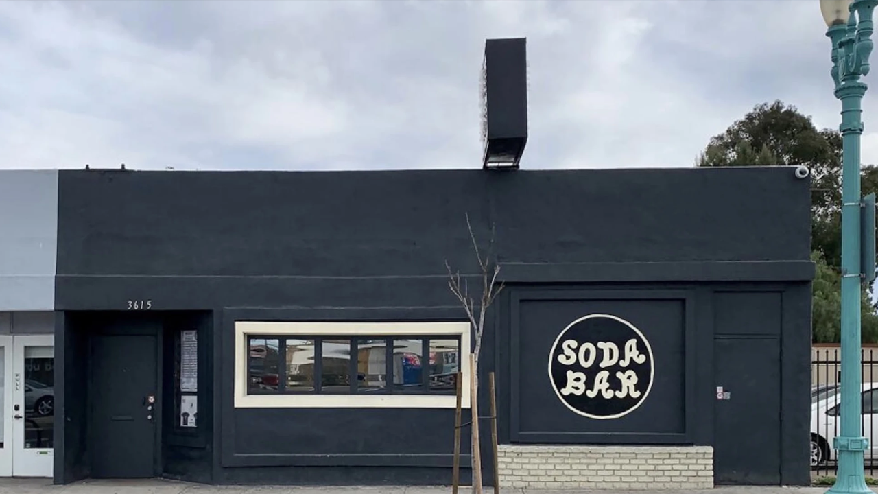 Soda Bar