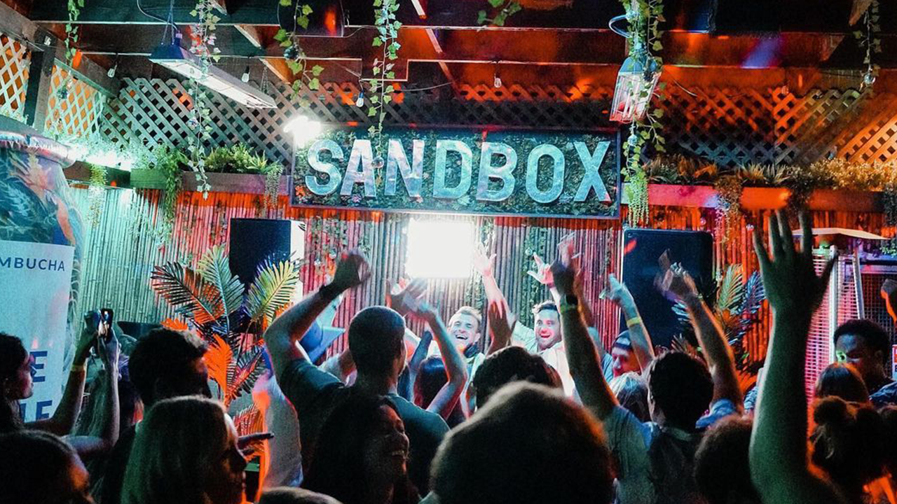 sandbox